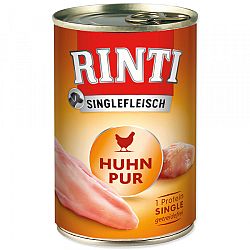 Rinti Konzerva Sensible PUR kura 400g