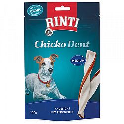 Rinti pochúťka Extra Chicko Dent Medium kačka 150g