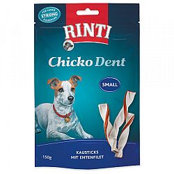 Rinti pochúťka Extra Chicko Dent Small kačka 150g