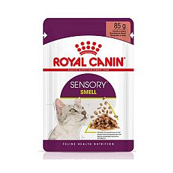 Royal Canin Cat kapsička Sensory Smell gravy 85 g