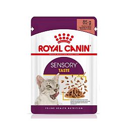 Royal Canin Cat kapsička sensory taste gravy 85 g