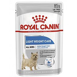 Royal Canin Dog kapsička light weight care 85 g