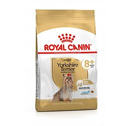 Royal Canin Dog Yorkshire Adult 8+ /1,5 kg