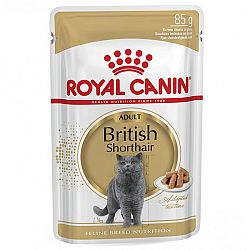 Royal Canin Feline British Shorthair 85 g