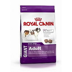 Royal Canin Giant Adult 4kg