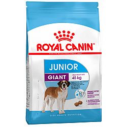 Royal Canin Giant Junior 15kg