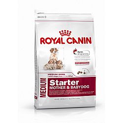 Royal Canin Medium Starter 1 kg