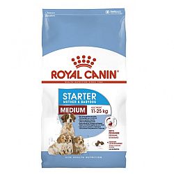 Royal Canin Medium Starter 4kg