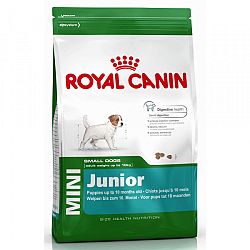 Royal Canin Mini Junior 4kg