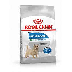 Royal Canin Mini Light 8kg