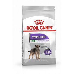 Royal Canin Mini Sterilised 8kg