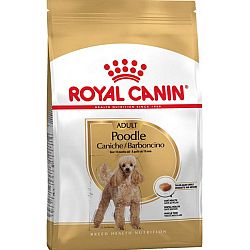 Royal Canin Poodle (Pudel) Adult granuly pre pudlíkov 1,5kg