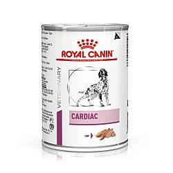 Royal Canin Veterinárna zdravotná výživa Dog konzerva Cardiac 410 g