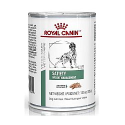 Royal Canin Veterinárna zdravotná výživa Dog konzerva Satiety weight management 410 g