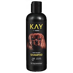 Šampón KAY for DOG proti strapatenie 250ml