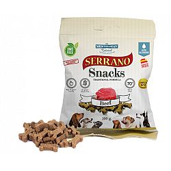 Serrano pamlsok pre psy hovädzie 100 g