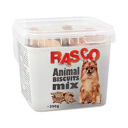 Susienky Rasco zvieratka mix 5cm 350g