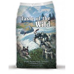 Taste of the Wild Dog Pacific Stream Puppy losos 5,6 kg