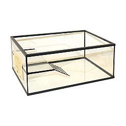 Terarium pre korytnacky 65x40x25cm,4mm