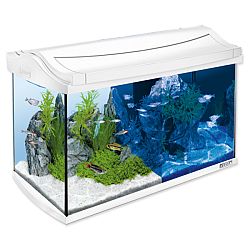 Tetra akvárium AquaArt biele 57 x 30 x 35 cm 60l