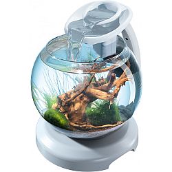 Tetra akvárium set Duo Waterfall 6,8 l biele