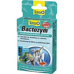 Tetra bactozym 10 kapslí