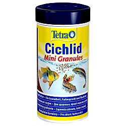 Tetra Cichlid MiniGranules 250ml