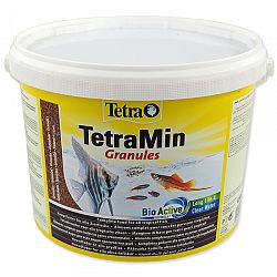 Tetra Min Granules 10l