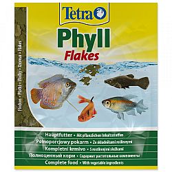 Tetra Phyll 12g sacok