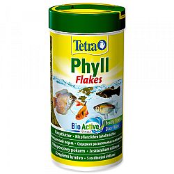 Tetra Phyll 250ml vlocky rastlinne