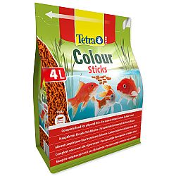 Tetra Pond Colour Sticks 4L