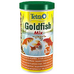 Tetra pond gold mix 1l