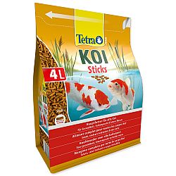 TETRA Pond Koi Sticks 4l