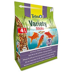 Tetra Pond Variety Sticks 4l