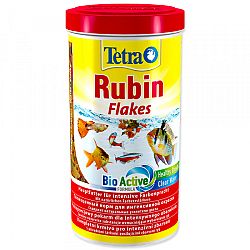 Tetra Rubin 1L vlocky color