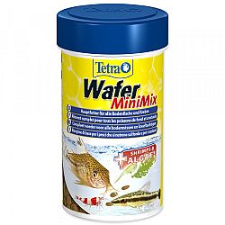 Tetra Wafer Mini Mix 100ml