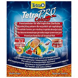 TetraPro Crisps Colour 12g sacok