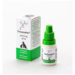 TraumaPet očné kvapky Ophtal Ag 10 ml