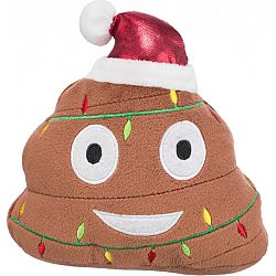 Trixie hračka Xmas Emoticon plyš 17 cm