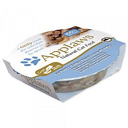 Vanicka Applaws Cat Luxury Tuna Fillet with Prawn 60g