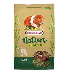 Versele-Laga Nature fibrefood krmivo pre morčatá 1 kg