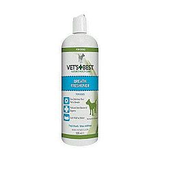 VET´s BEST dentálny dychový osviežovač 500 ml