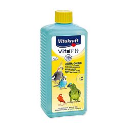 Vitakraft Aqua Drink s minerálmi 500 ml