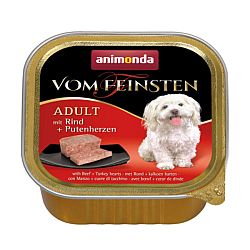 Vom Feinsten classic - hovadzia a morka 150 g