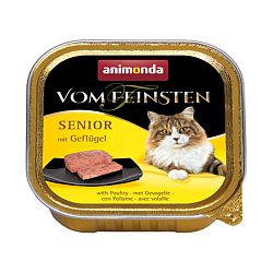 Vom Feinsten Senior - hydinove maso 100 g