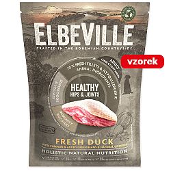 VZORKA Elbeville Adult Large Fresh Duck Healthy Hips and Joints 100 g