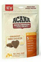 Acana Dog Treats Biscuits - morčacia pečeň 100g + Množstevná zľava