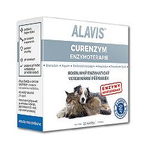 Alavis Enzymoterapia-Curenzyme pre psy a mačky 20cps