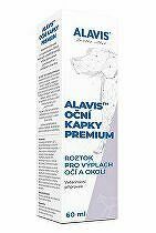 Alavis Premium očné kvapky 60ml