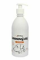 All Animals DOG lososový olej prírodný 500ml